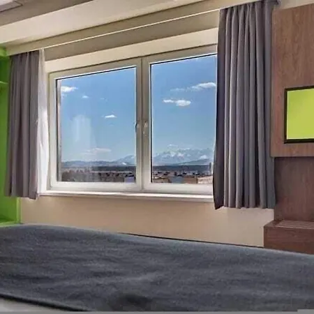 Centrum מלון 3*