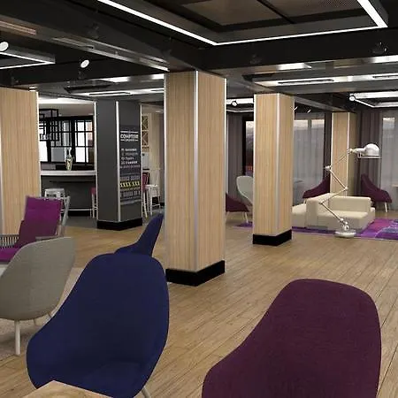 Centrum فندق نوفه تارخ