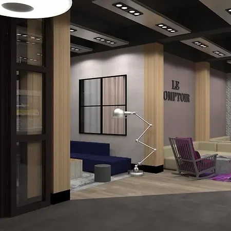 فندق Centrum 3*