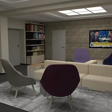 Centrum 3* Nowy Targ