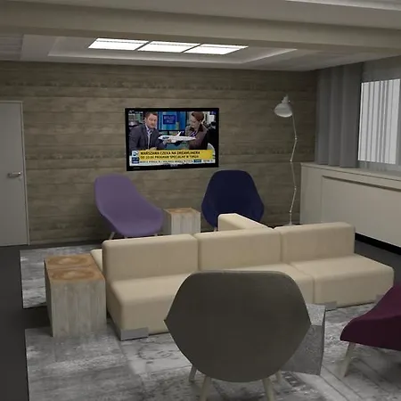 فندق Centrum 3*