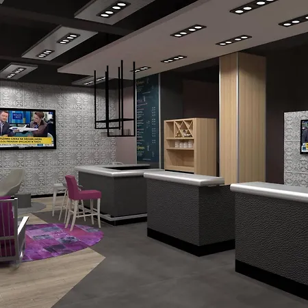 فندق Centrum نوفه تارخ