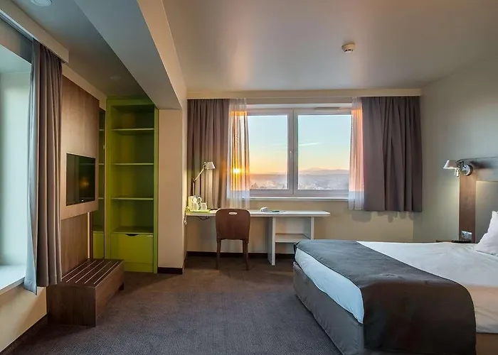 Hotell Centrum Nowy Targ