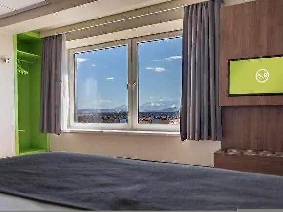 Hotell Centrum Nowy Targ