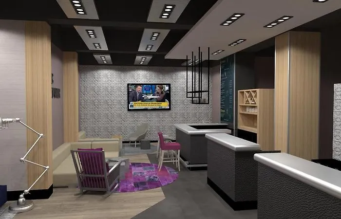 Centrum 3* Nowy Targ