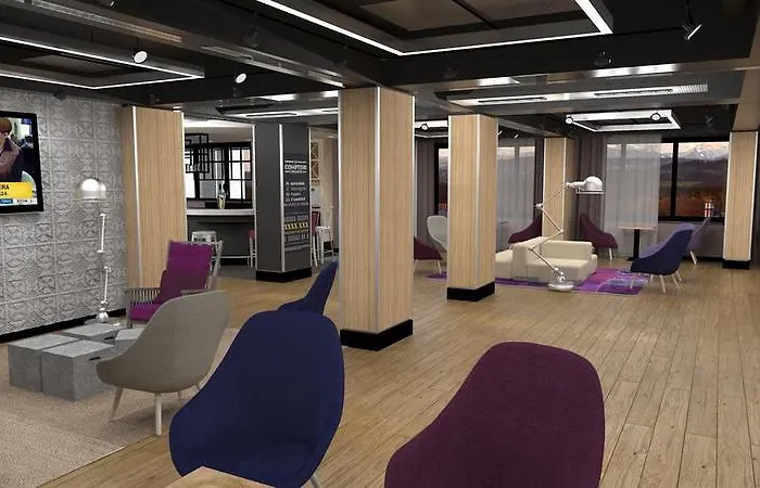 Centrum Hotell Nowy Targ