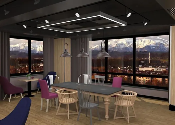 Centrum 3* נובי טארג