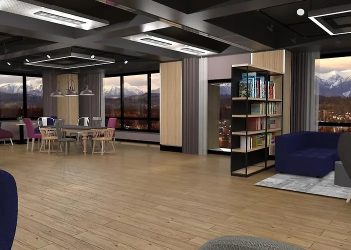 Centrum 3* Nowy Targ