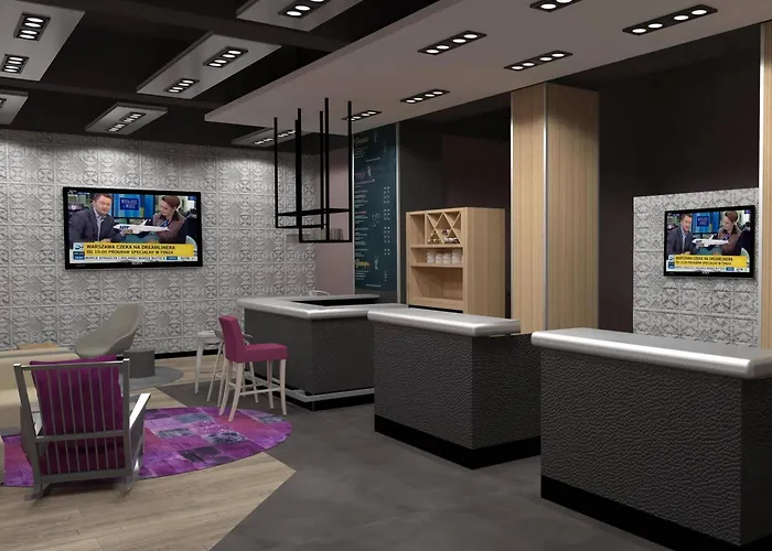 Hotell Centrum Nowy Targ