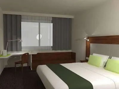 Centrum מלון נובי טארג